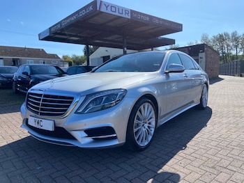 2017 (S) - S350d L AMG Line 4dr 9G-Tronic