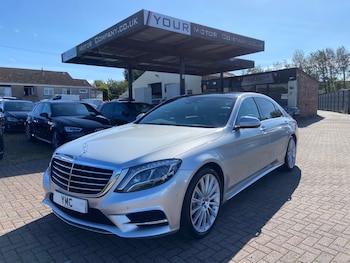 Used Mercedes-Benz S-Class 2017 for sale - 75931917: Photo