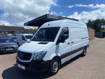 Used Mercedes-Benz Sprinter 2018 for sale - 71457498: Photo
