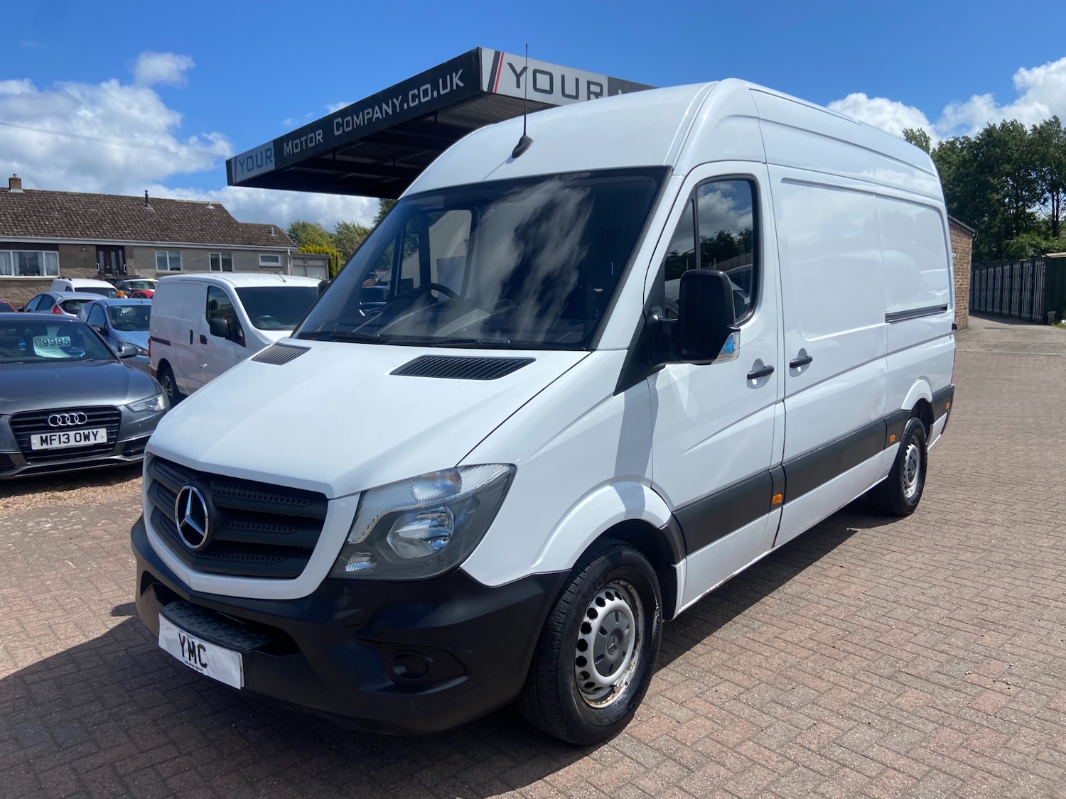 Vehicle 21