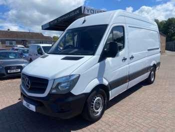 Used Mercedes-Benz Sprinter 2018 for sale - 71457498: Photo