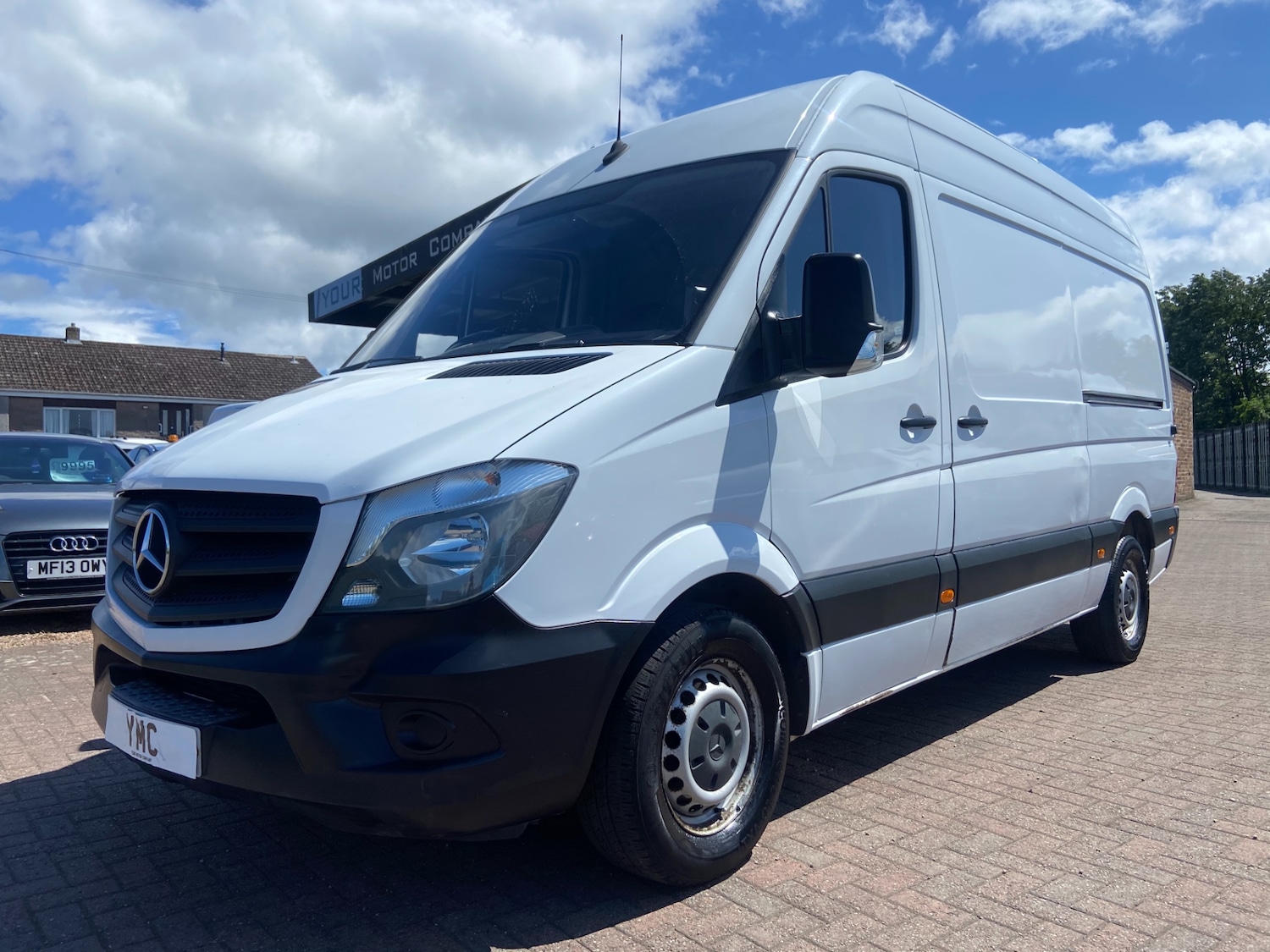 Vehicle 3