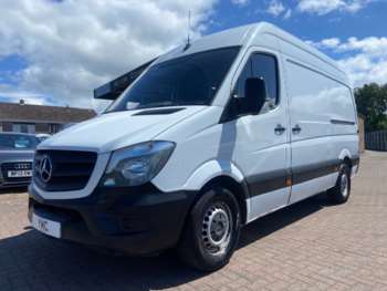 Used Mercedes-Benz Sprinter 2018 for sale - 71457498: Photo