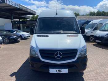 Used Mercedes-Benz Sprinter 2018 for sale - 71457498: Photo