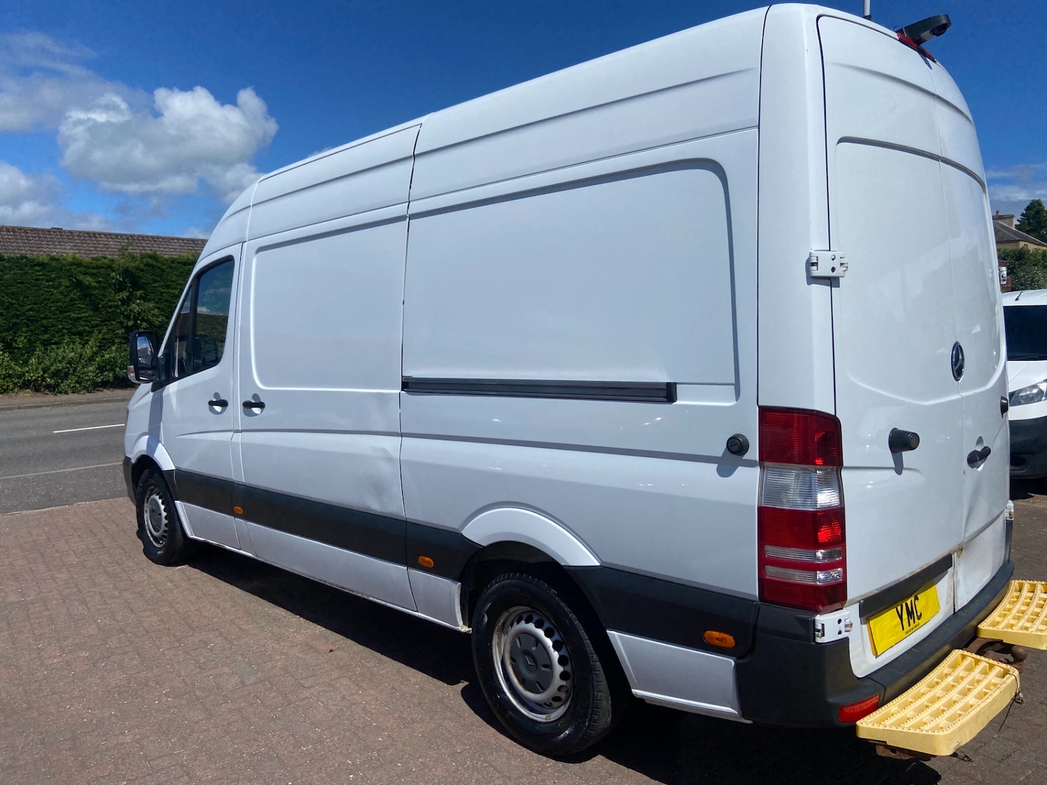 Vehicle 9