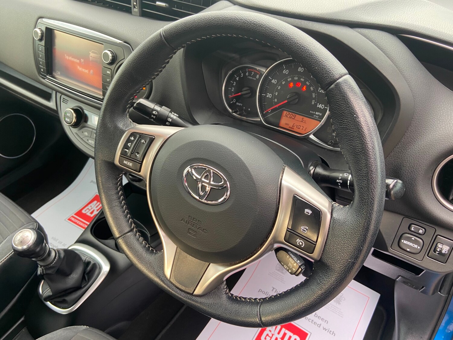 Used Toyota Yaris 2014 for sale - 61547324: Photo 20