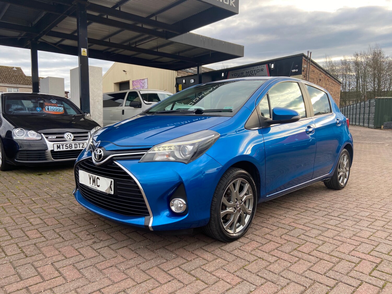 Used Toyota Yaris 2014 for sale - 61547324: Photo 8