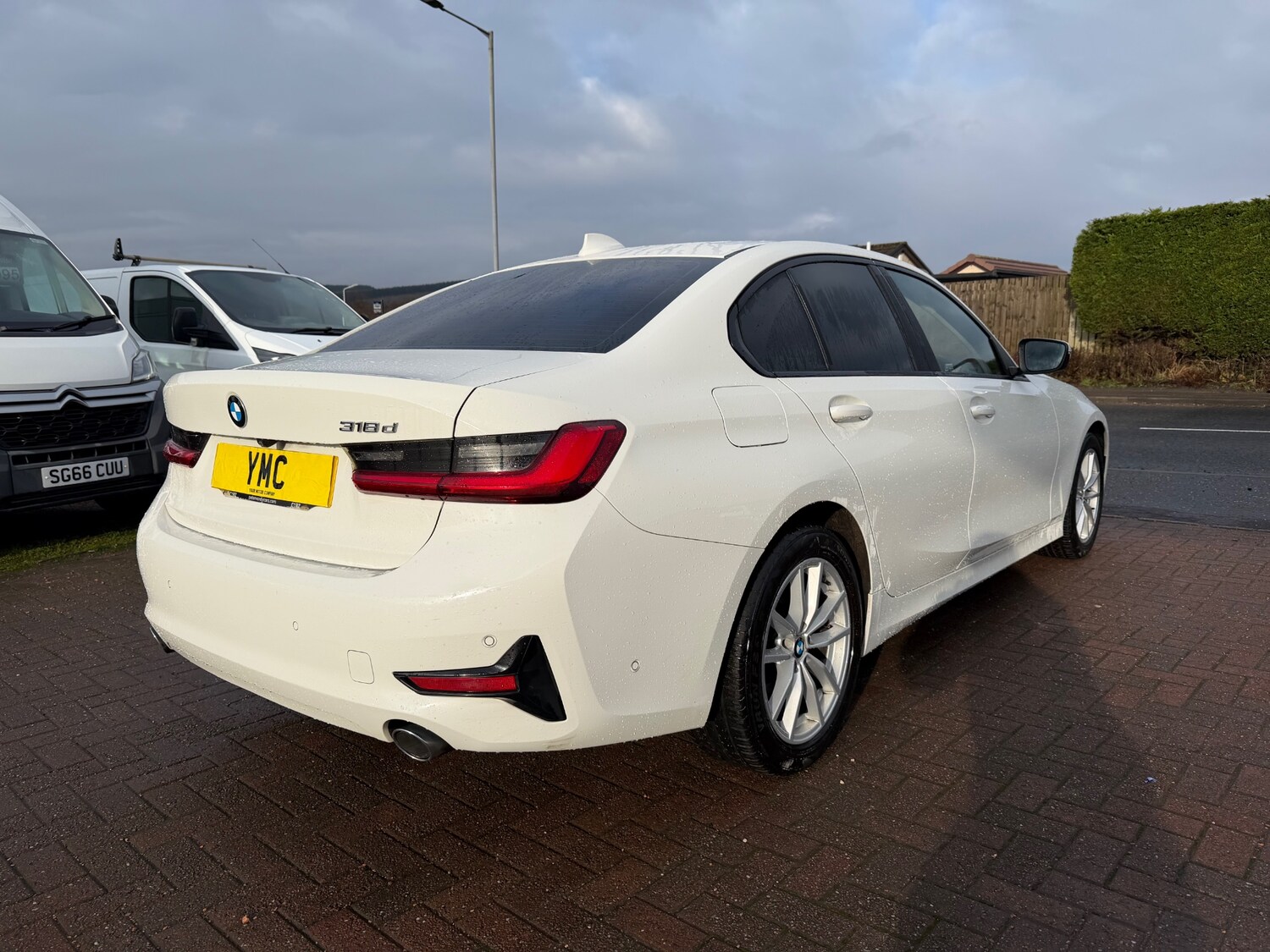 Used BMW 3 Series 2019 for sale - 77491040: Photo 10
