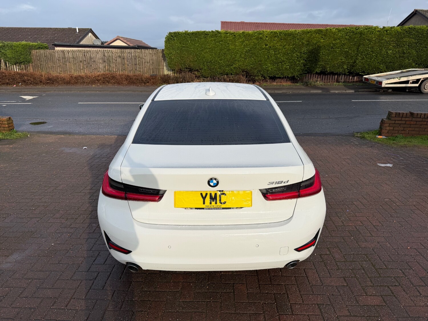 Used BMW 3 Series 2019 for sale - 77491040: Photo 11