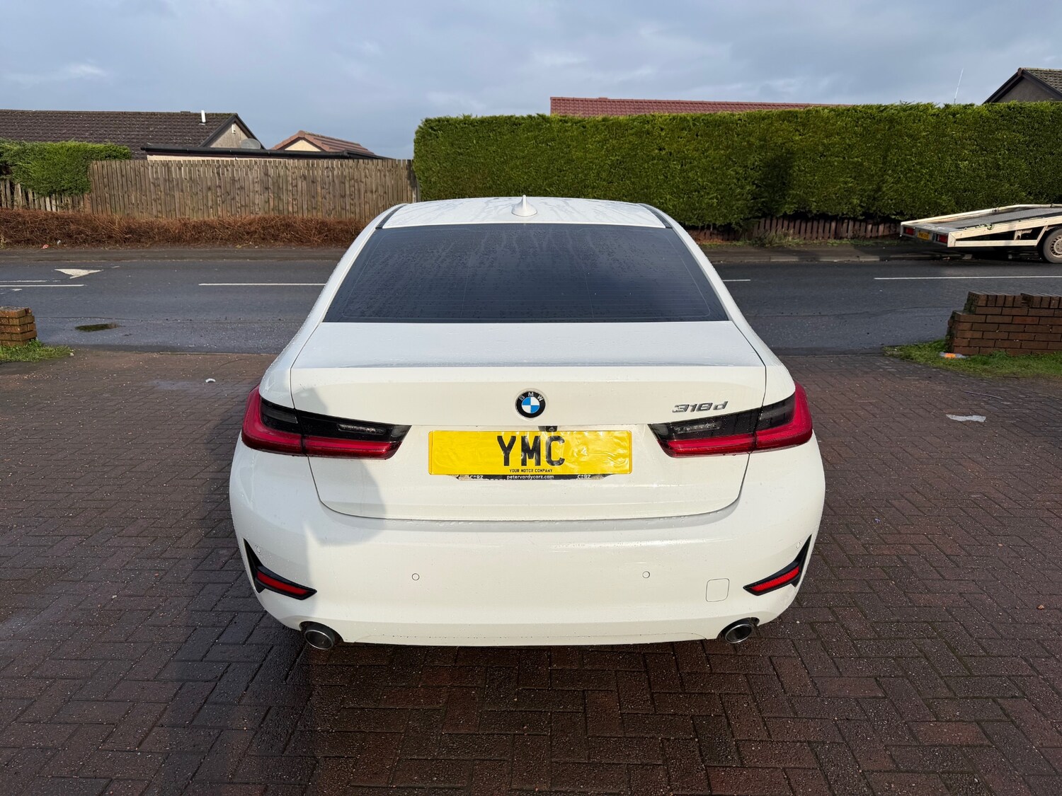 Used BMW 3 Series 2019 for sale - 77491040: Photo 12