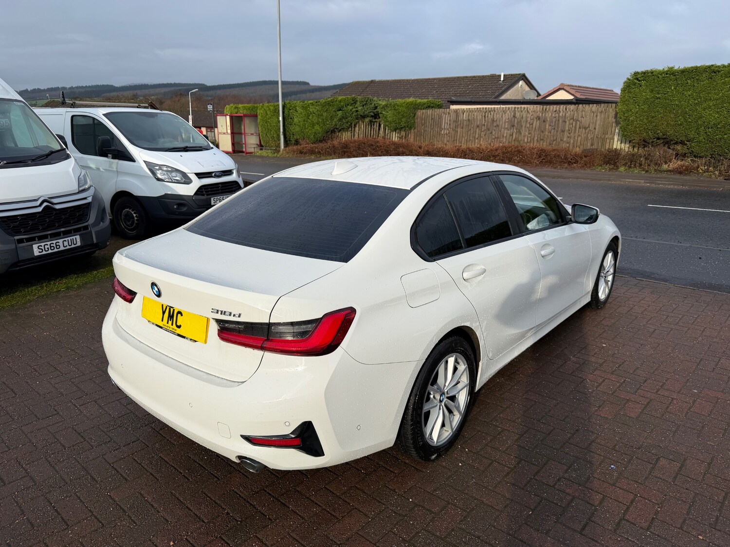 Used BMW 3 Series 2019 for sale - 77491040: Photo 13