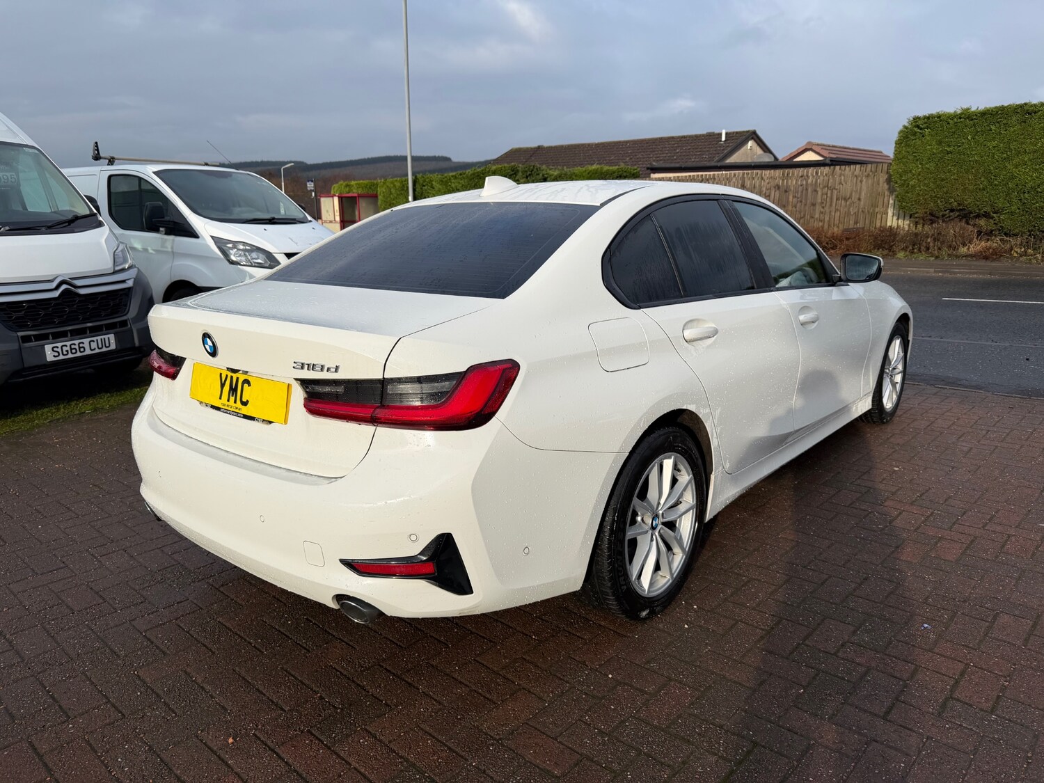 Used BMW 3 Series 2019 for sale - 77491040: Photo 14