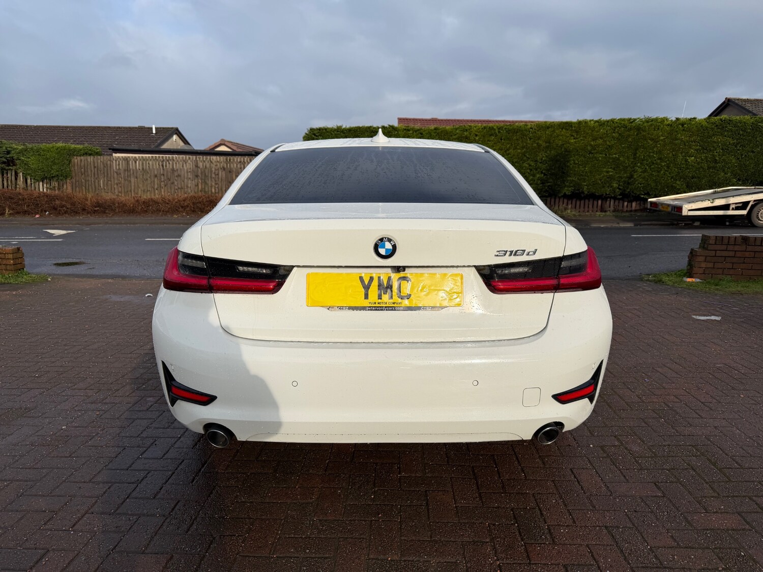 Used BMW 3 Series 2019 for sale - 77491040: Photo 15