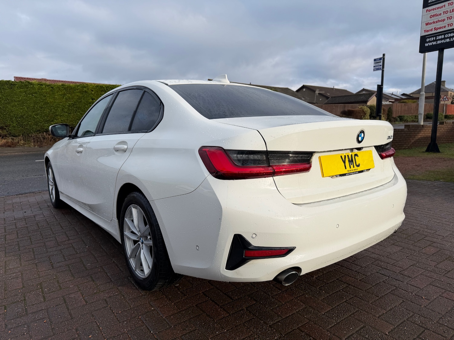 Used BMW 3 Series 2019 for sale - 77491040: Photo 18