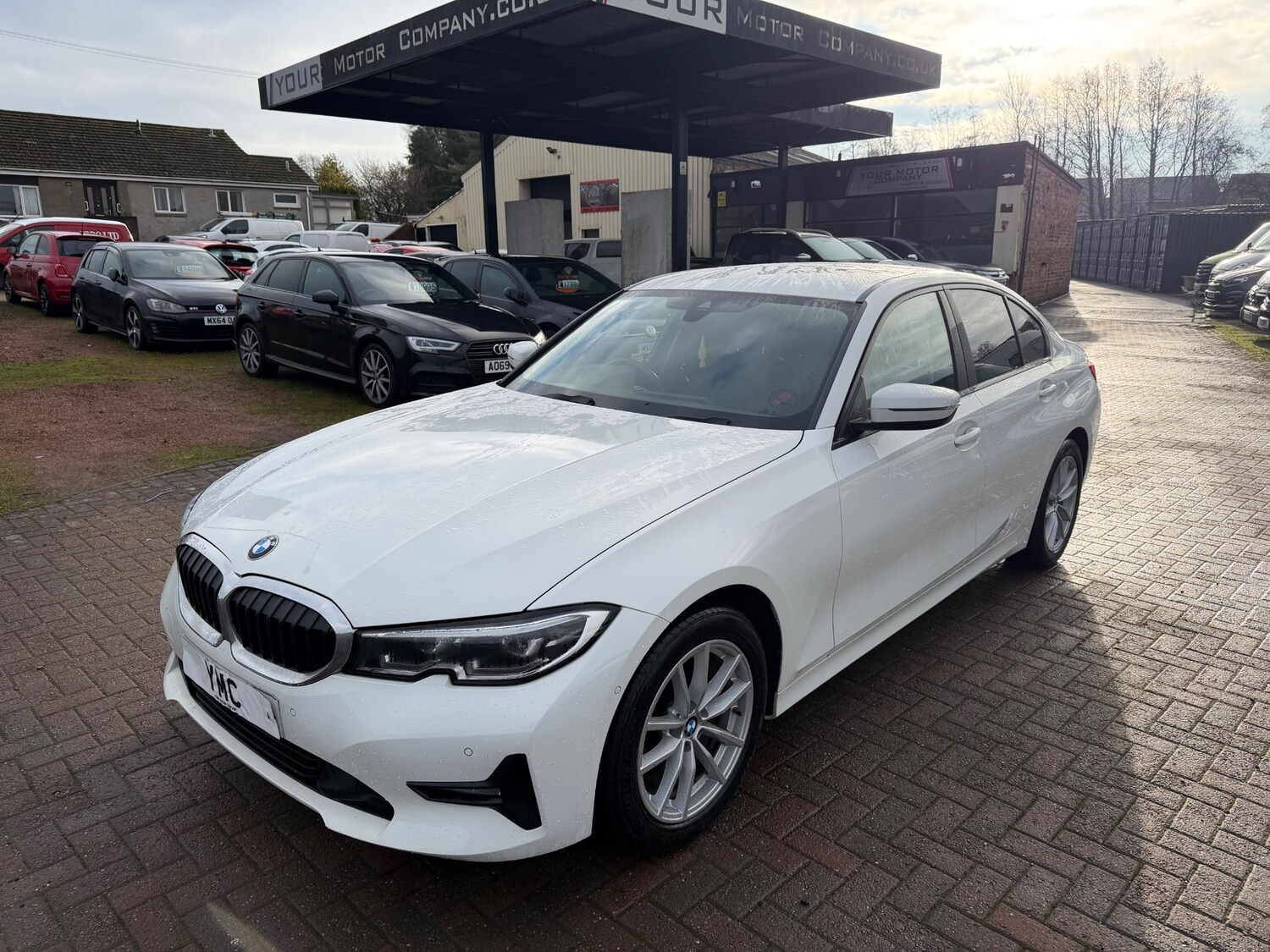 Used BMW 3 Series 2019 for sale - 77491040: Photo 19