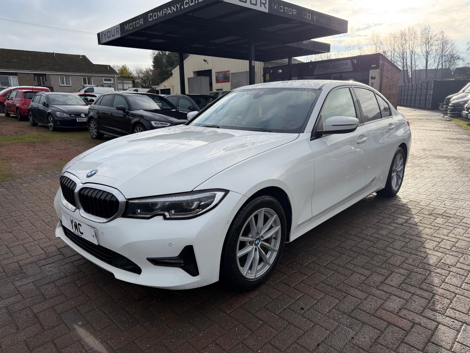 Used BMW 3 Series 2019 for sale - 77491040: Photo 20