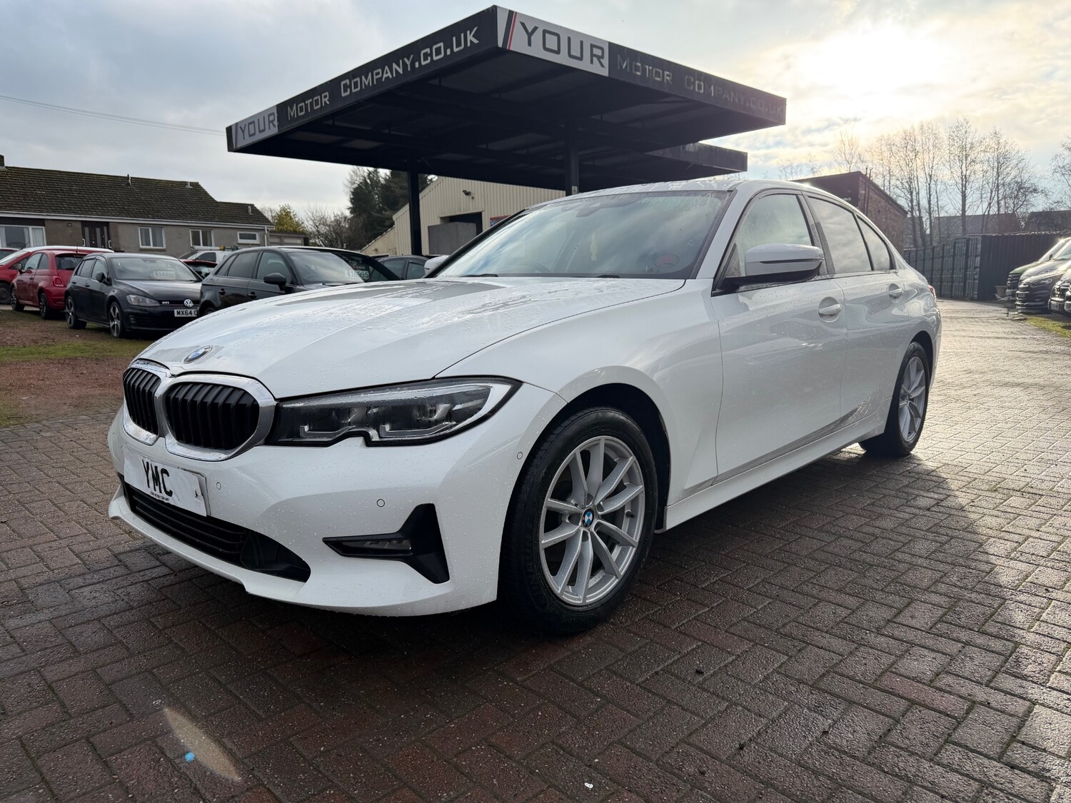 Used BMW 3 Series 2019 for sale - 77491040: Photo 21