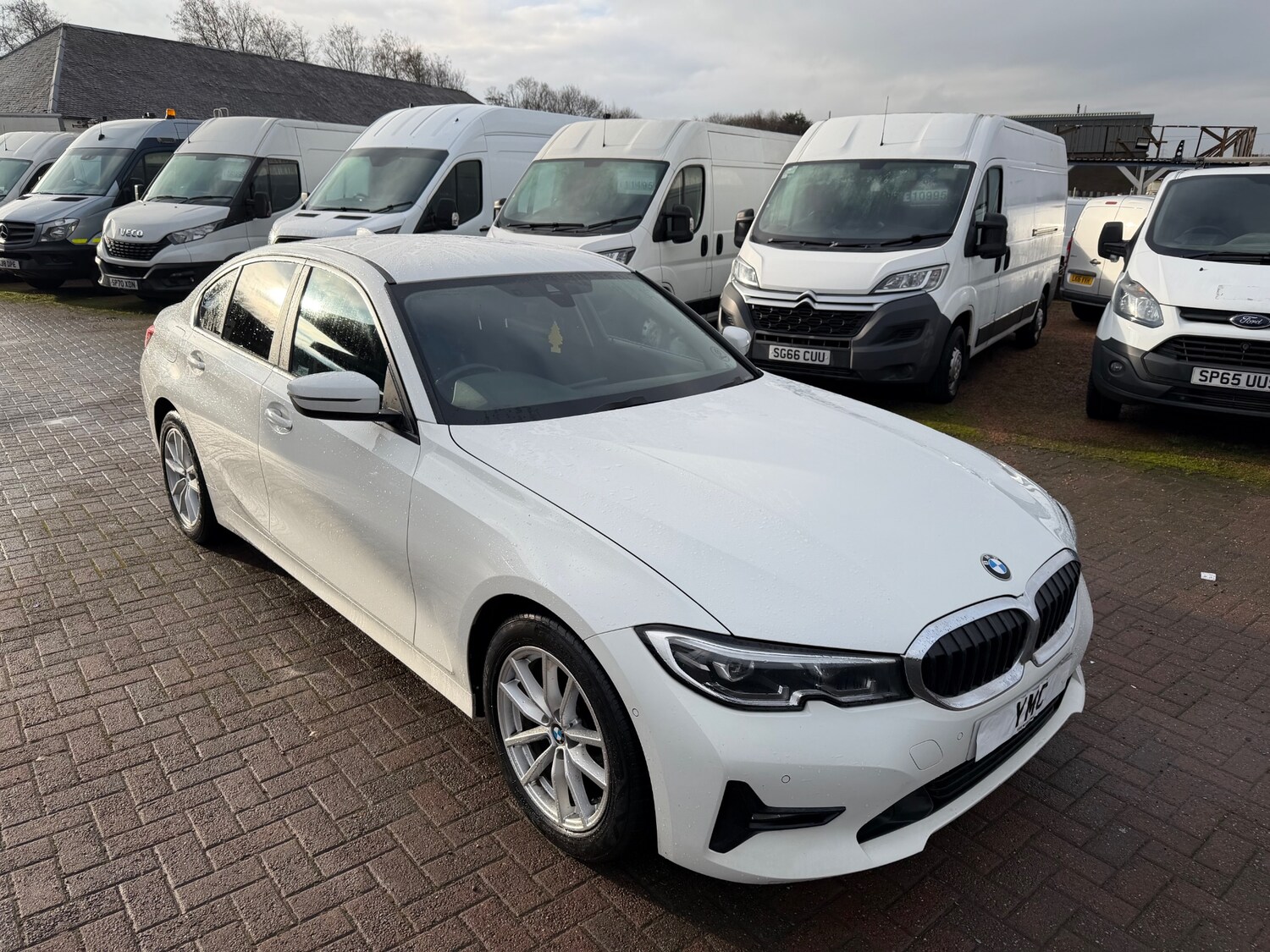 Used BMW 3 Series 2019 for sale - 77491040: Photo 22