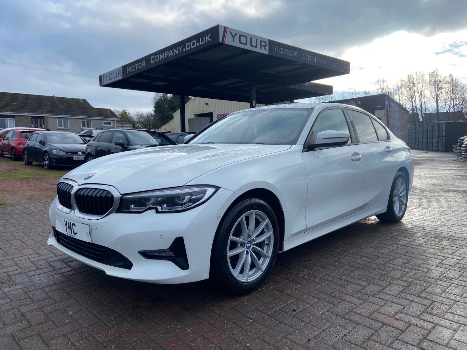 Used BMW 3 Series 2019 for sale - 77491040: Photo 3