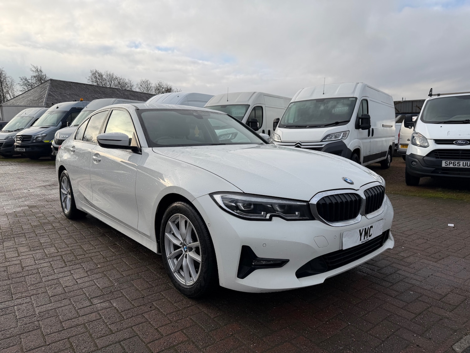 Used BMW 3 Series 2019 for sale - 77491040: Photo 30