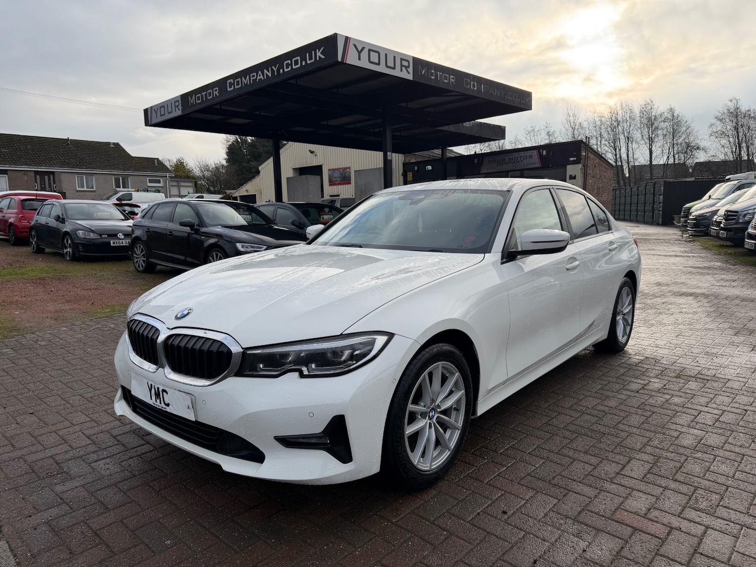 Used BMW 3 Series 2019 for sale - 77491040: Photo 33