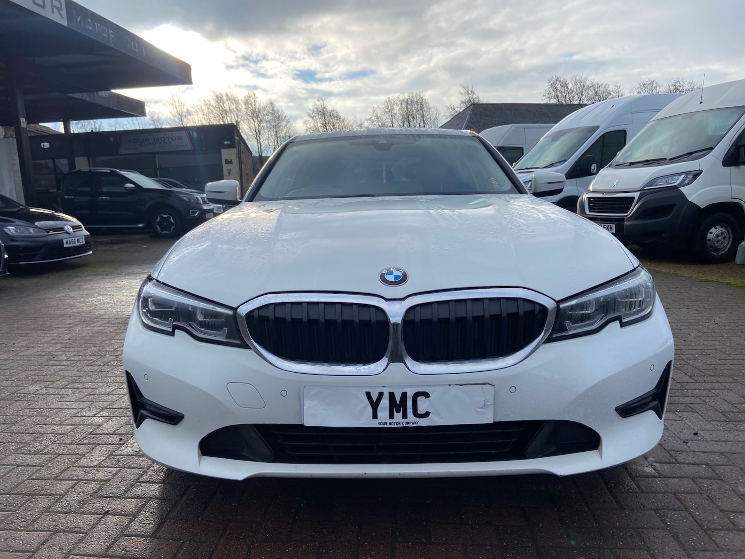 Used BMW 3 Series 2019 for sale - 77491040: Photo 6
