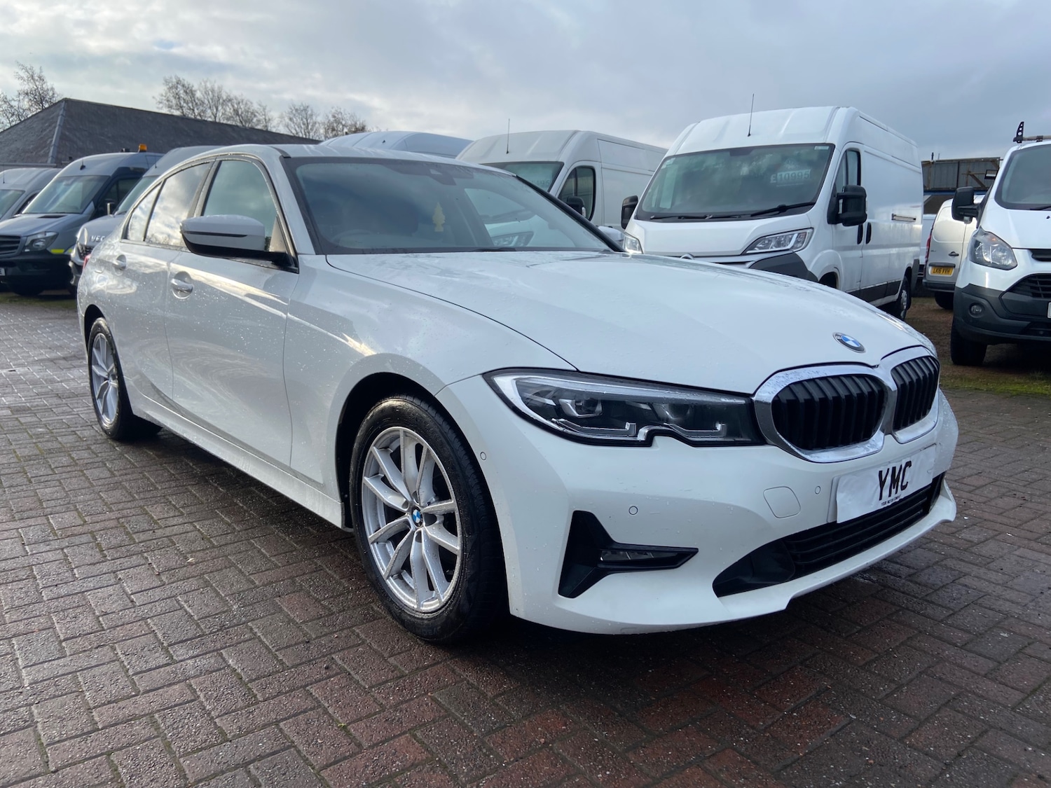 Used BMW 3 Series 2019 for sale - 77491040: Photo 9