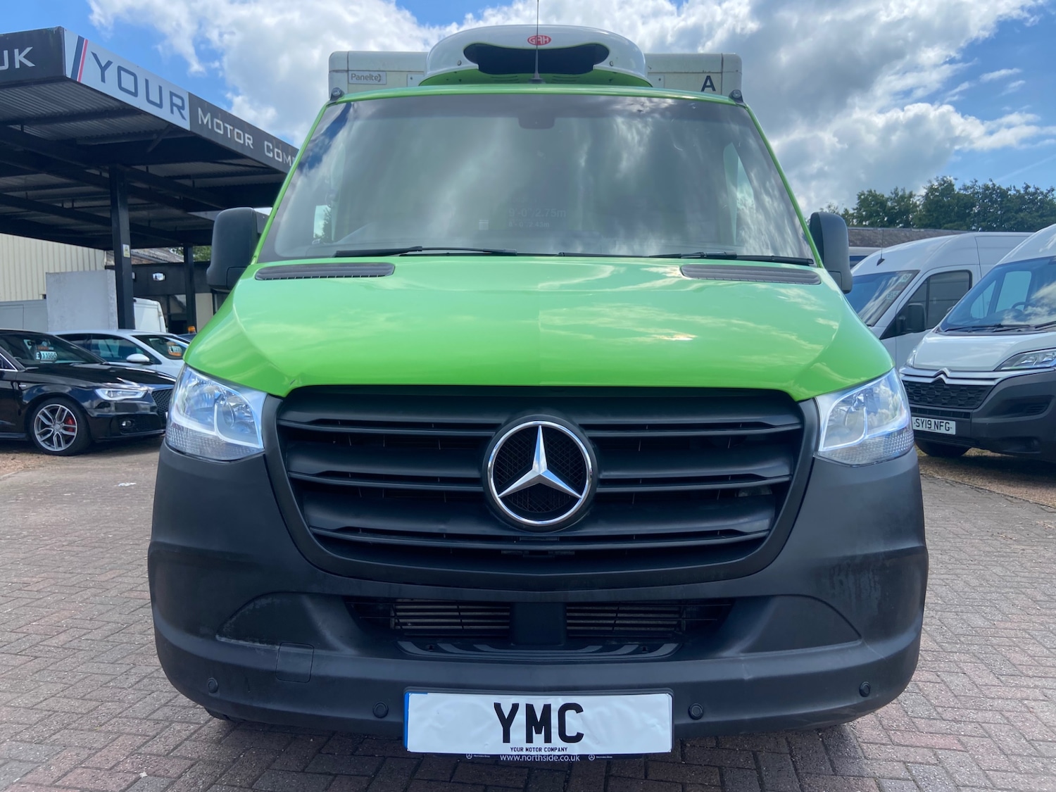 Used Mercedes-Benz Sprinter 2019 for sale - 71348222: Photo 10
