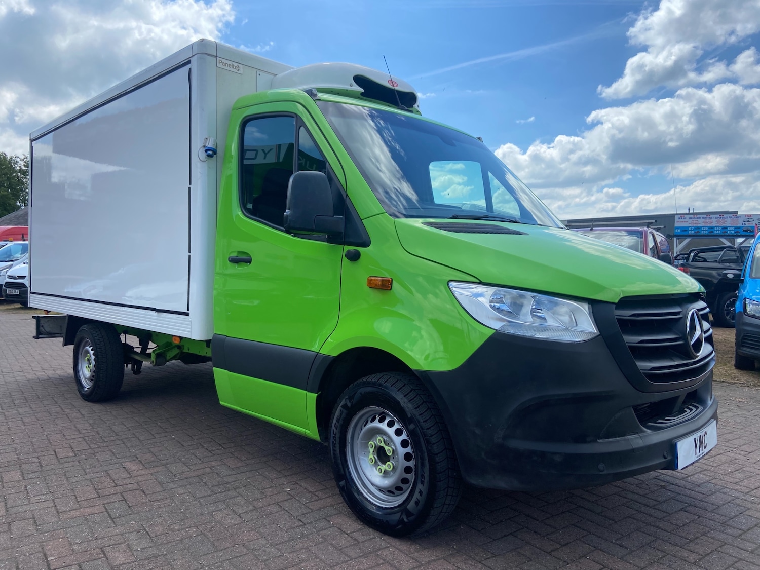 Used Mercedes-Benz Sprinter 2019 for sale - 71348222: Photo 11