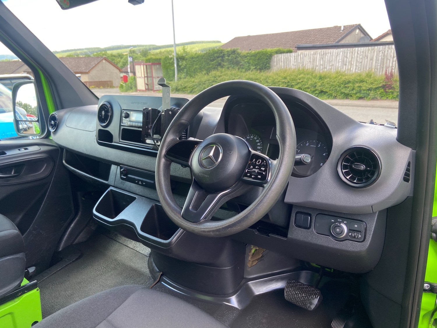 Used Mercedes-Benz Sprinter 2019 for sale - 71348222: Photo 13