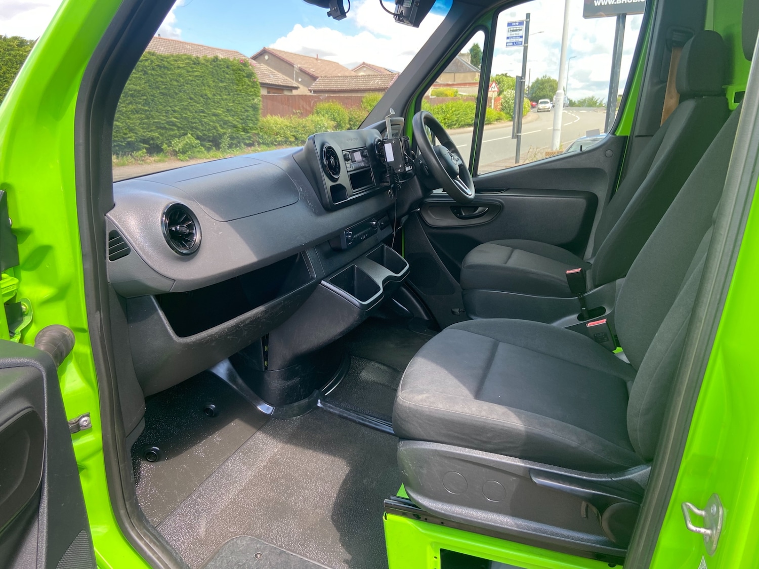 Used Mercedes-Benz Sprinter 2019 for sale - 71348222: Photo 15