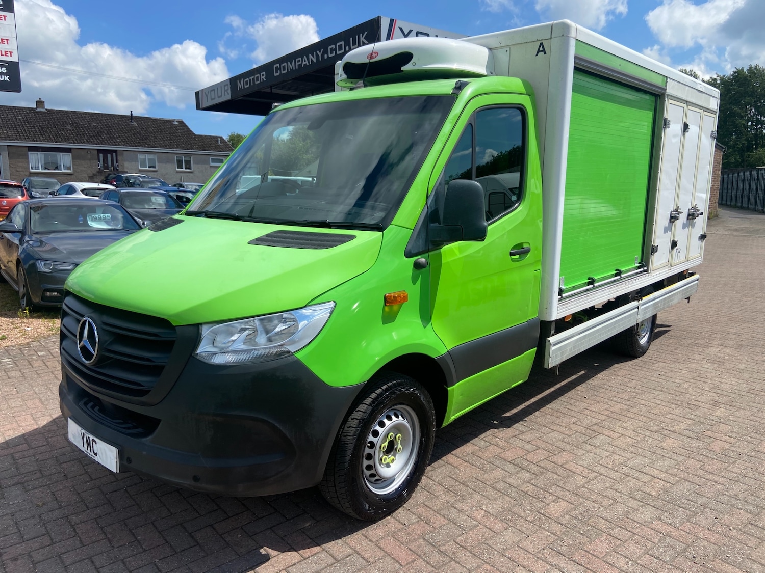 Used Mercedes-Benz Sprinter 2019 for sale - 71348222: Photo 17