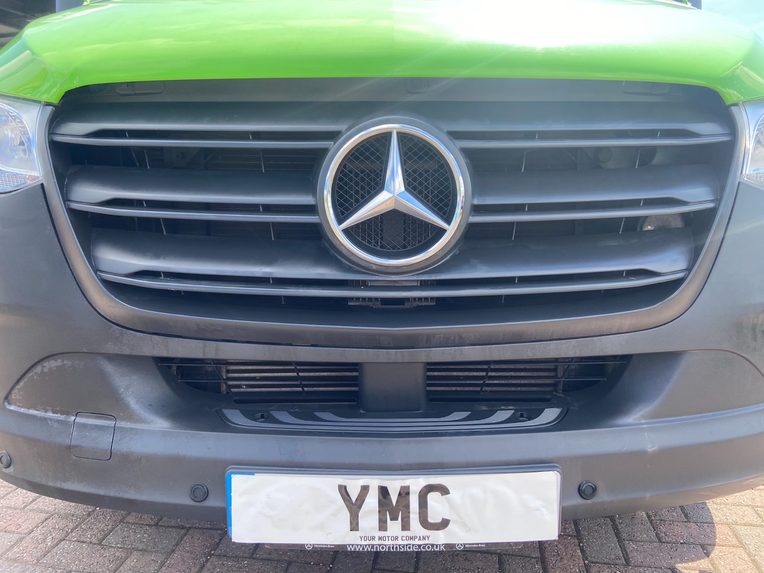 Used Mercedes-Benz Sprinter 2019 for sale - 71348222: Photo 18