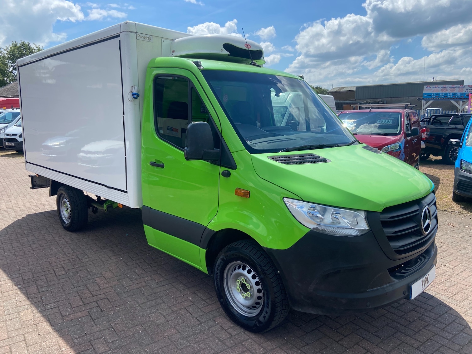 Used Mercedes-Benz Sprinter 2019 for sale - 71348222: Photo 19