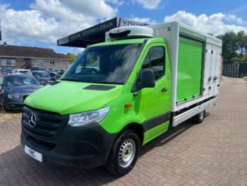Used Mercedes-Benz Sprinter 2019 for sale - 71348222: Photo