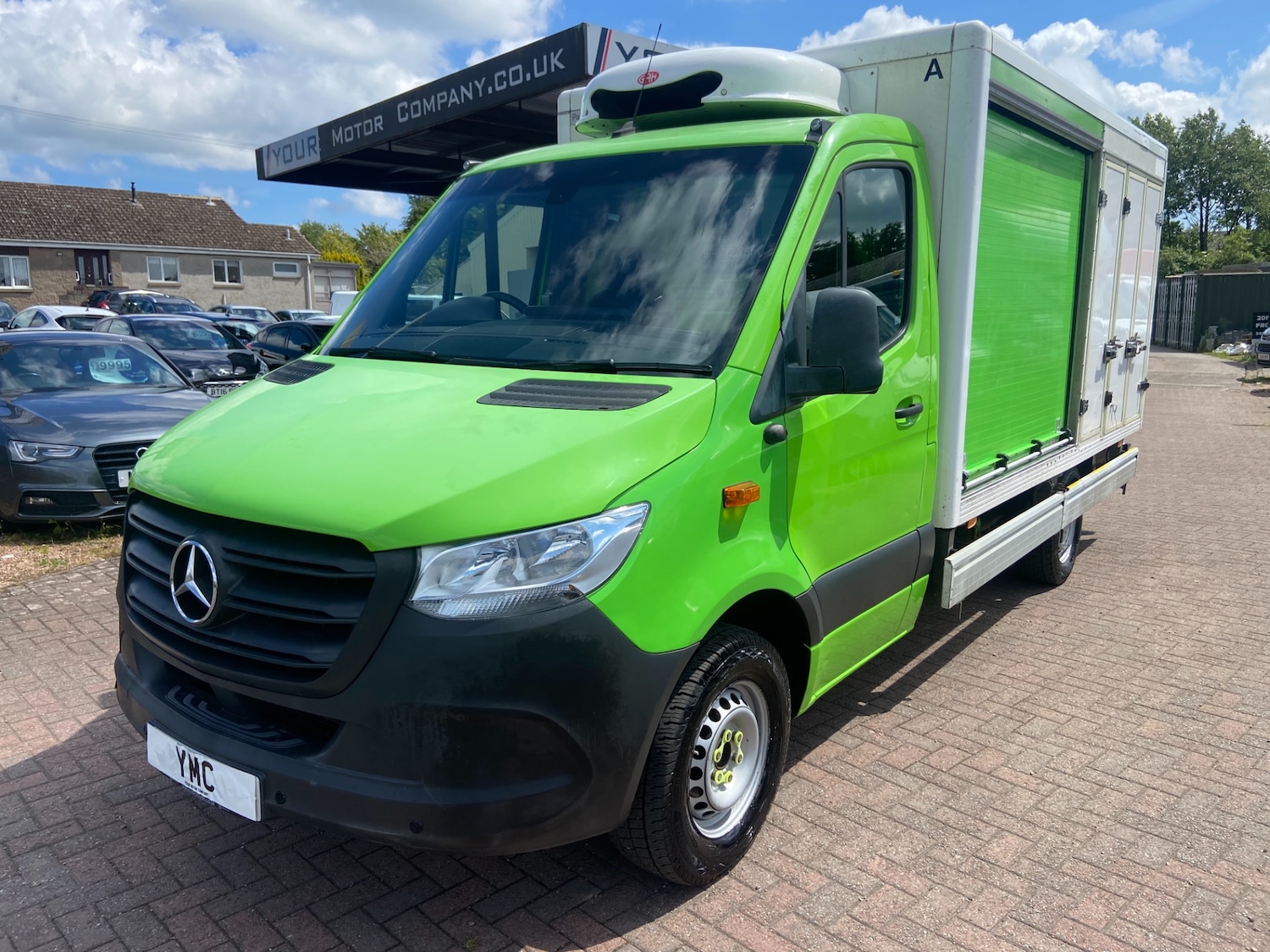 Used Mercedes-Benz Sprinter 2019 for sale - 71348222: Photo 2