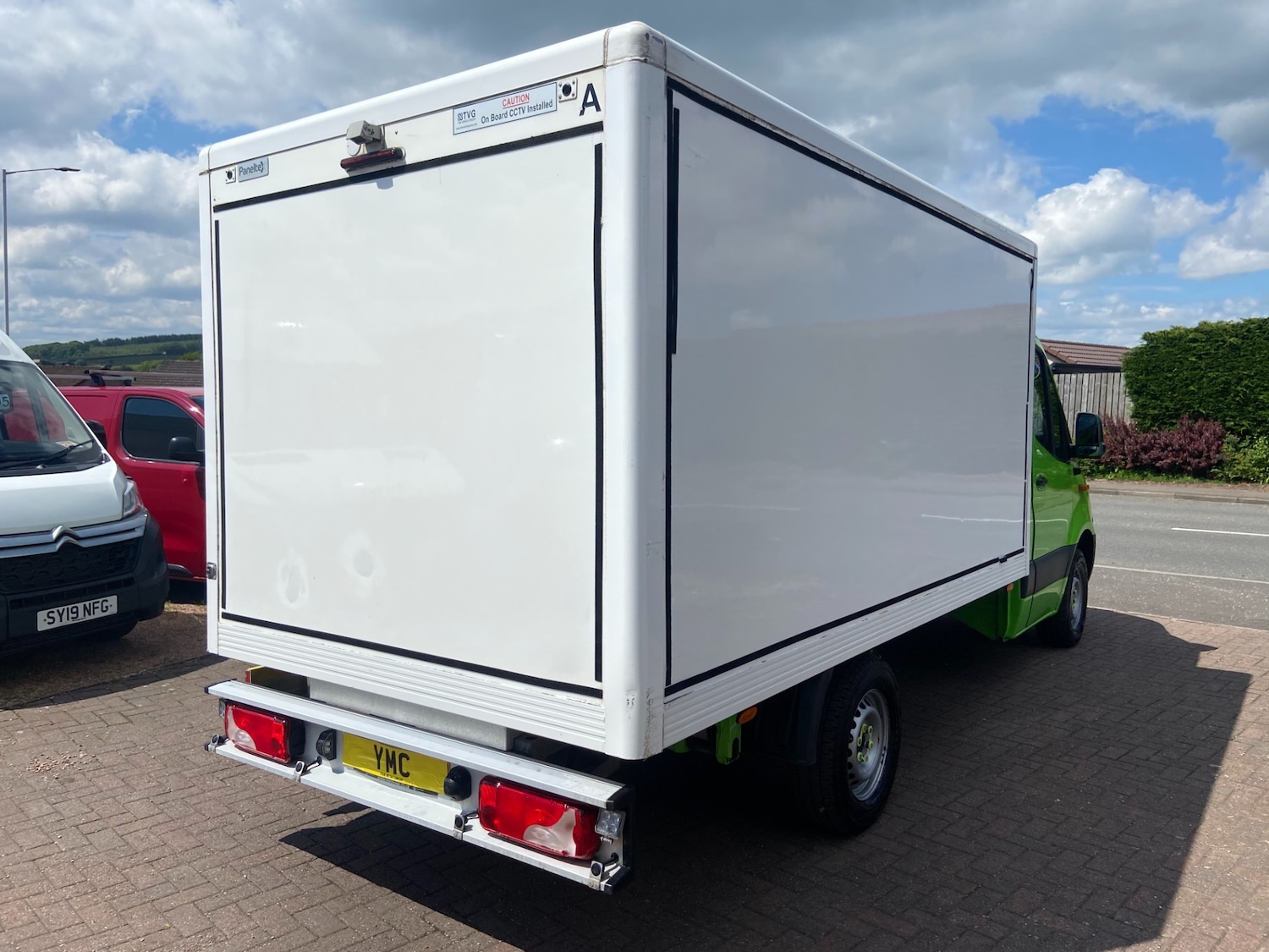 Used Mercedes-Benz Sprinter 2019 for sale - 71348222: Photo 20