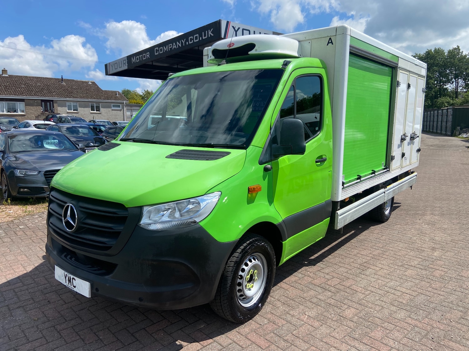 Used Mercedes-Benz Sprinter 2019 for sale - 71348222: Photo 22