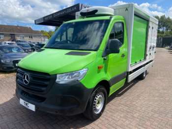 Used Mercedes-Benz Sprinter 2019 for sale - 71348222: Photo