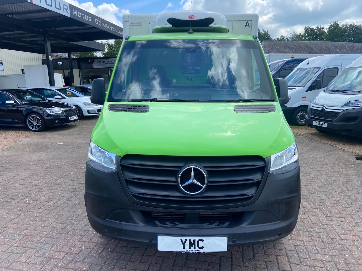 Used Mercedes-Benz Sprinter 2019 for sale - 71348222: Photo 3