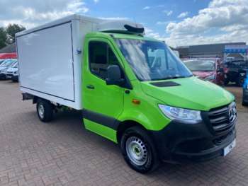 Used Mercedes-Benz Sprinter 2019 for sale - 71348222: Photo