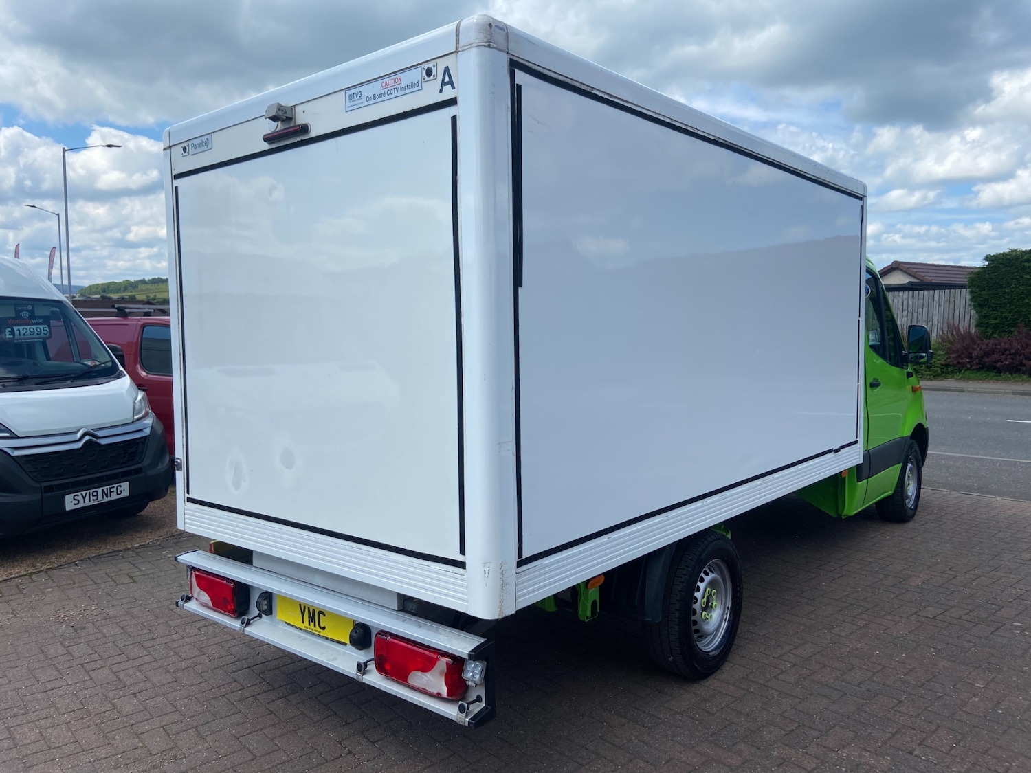 Used Mercedes-Benz Sprinter 2019 for sale - 71348222: Photo 5