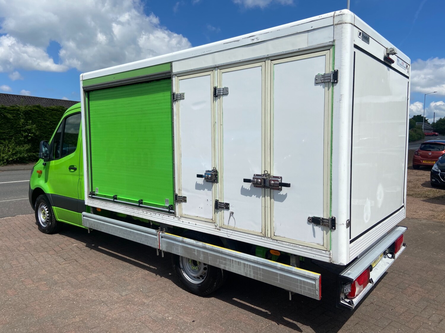 Used Mercedes-Benz Sprinter 2019 for sale - 71348222: Photo 7