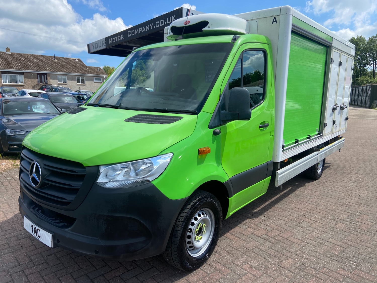 Used Mercedes-Benz Sprinter 2019 for sale - 71348222: Photo 8