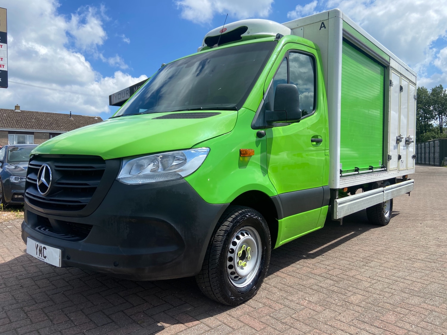 Used Mercedes-Benz Sprinter 2019 for sale - 71348222: Photo 9