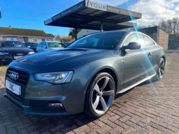 2013 (13) - 2.0 TDI 177 Black Edition 2dr