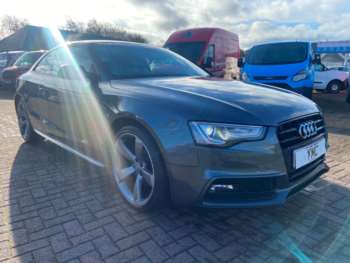 Used Audi A5 2013 for sale - 69140336: Photo