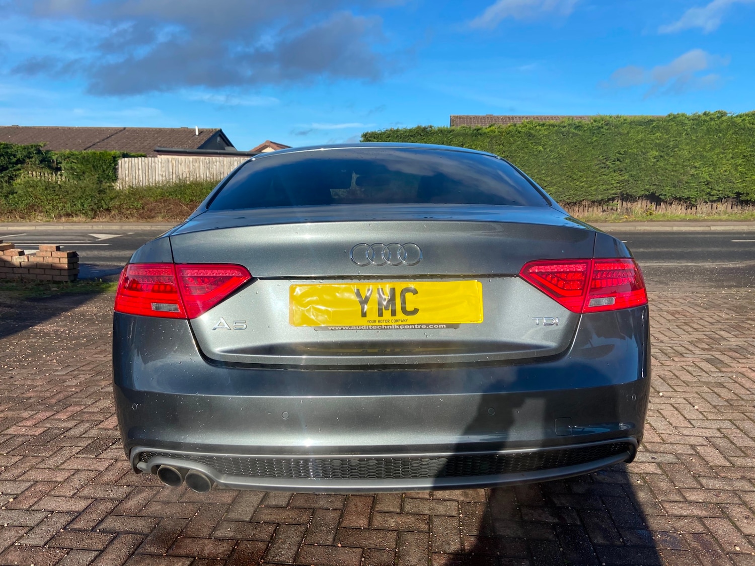 Vehicle 4