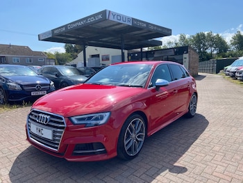 Used Audi A3 2016 for sale - 75169103: Photo