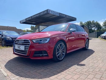 Used Audi A3 2016 for sale - 75169103: Photo